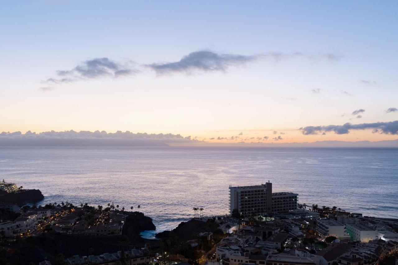 Crystal I Los Gigantes Santiago Del Teide Ngoại thất bức ảnh